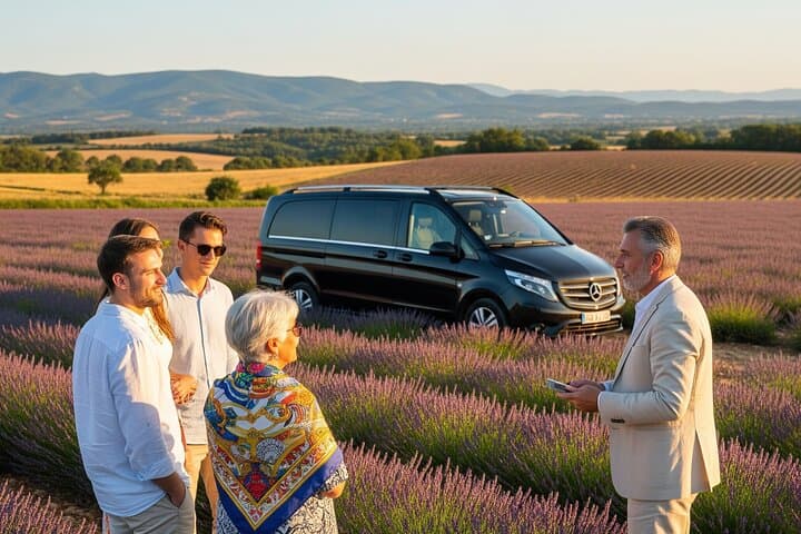 Private Tour in Provence