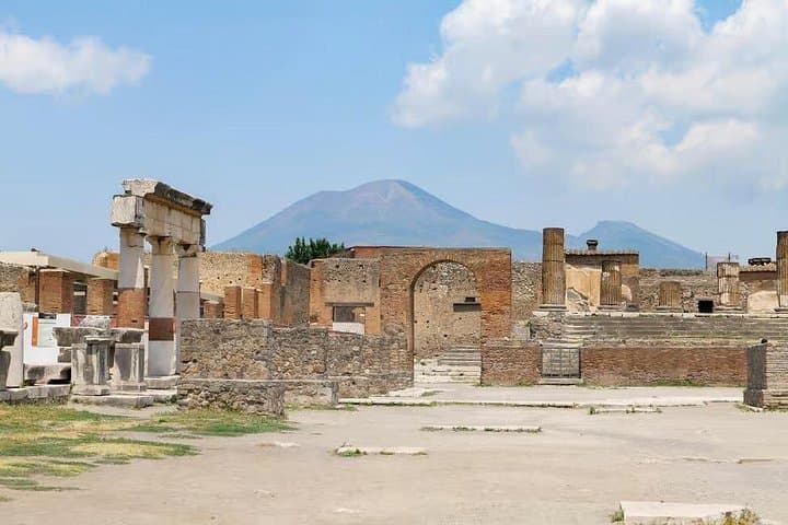 Pompeii Express: Tour Guiado desde Nápoles — foto 2