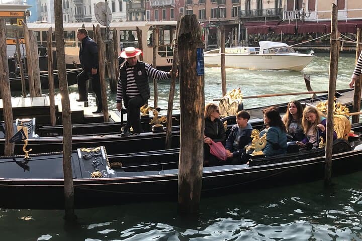 Visite de Venise depuis le lac de Garde avec temps libre supplémentaire — photo 3