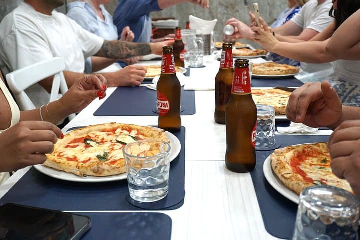 Corso Ufficiale di Pizza Napoletana e Corso di Tiramisu — foto 4