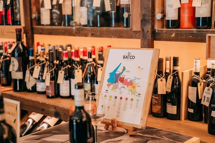 Dégustation de vin Amarone dans le centre-ville de Vérone — photo 2