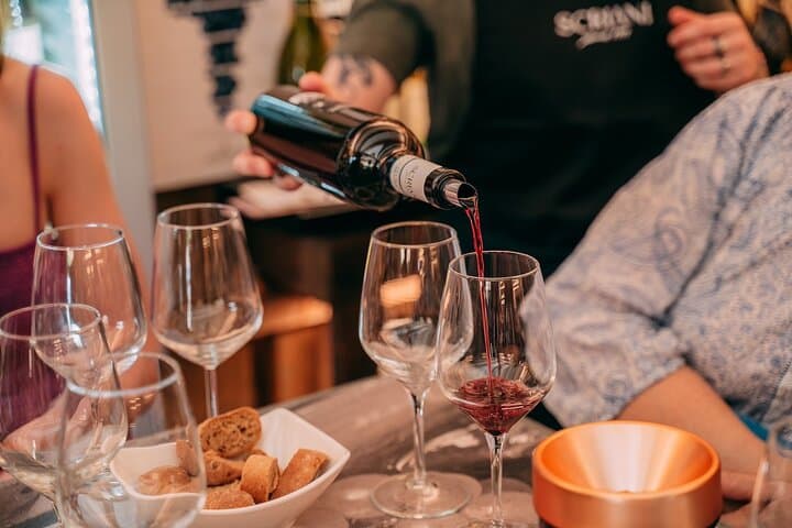 Dégustation de vin Amarone dans le centre-ville de Vérone — photo 5