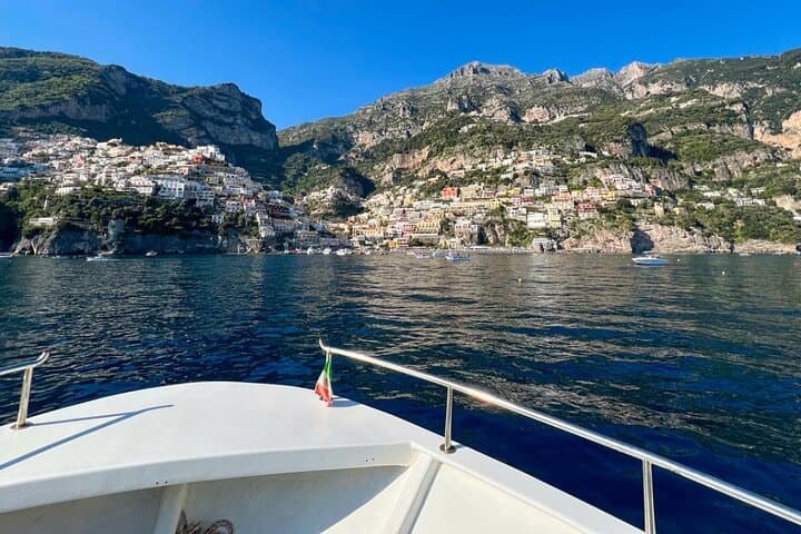 Biglietti per traghetti tra Amalfi e Positano — foto 3