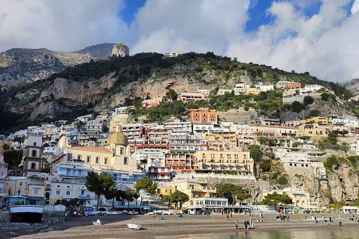 Biglietti per traghetti tra Amalfi e Positano — foto 4