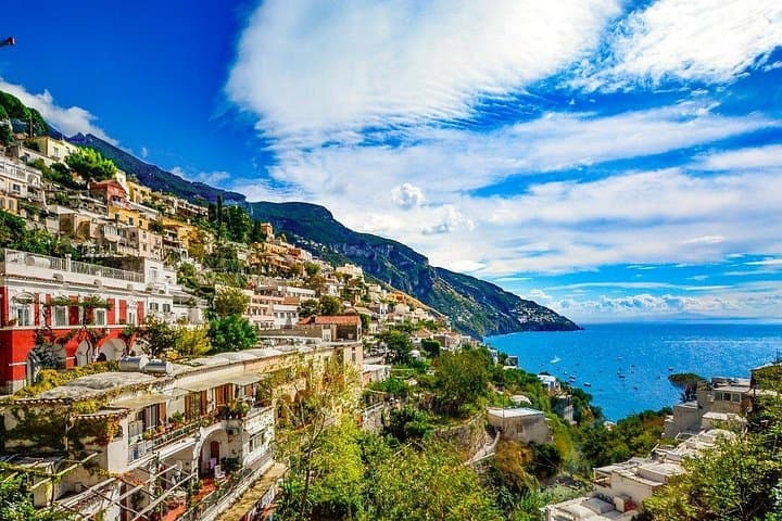 Biglietti per traghetti tra Amalfi e Positano — foto 5