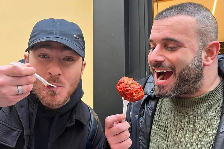 Street Food Tour in Neapel mit 6 Stationen — Foto 5