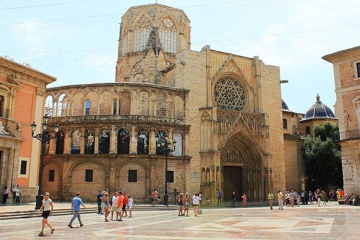 Private Valencia Tour der Highlights und Sehenswürdigkeiten — Foto 4