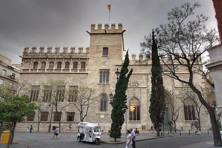 Private Valencia Tour der Highlights und Sehenswürdigkeiten — Foto 2