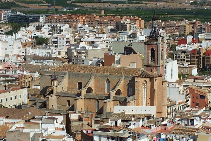 Tagesausflug von Valencia nach Sagunto — Foto 4