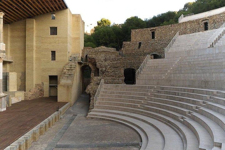 Tagesausflug von Valencia nach Sagunto — Foto 3