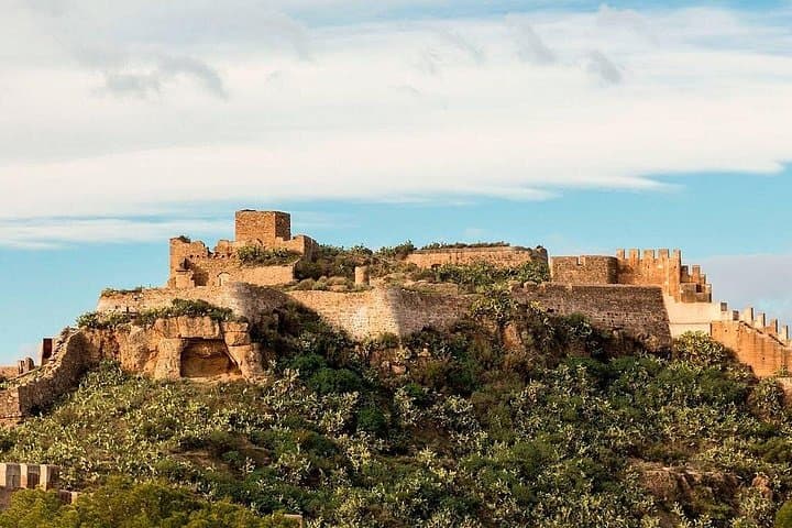 Tagesausflug von Valencia nach Sagunto