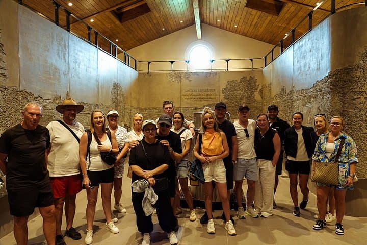 Tour del Vino di Saint Emilion in E-Bike - Ritiro e riconsegna a Bordeaux — foto 5