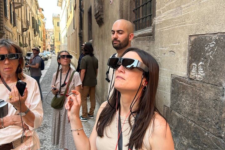 Tour AR con Archeologo al Capitolium di Verona — foto 2