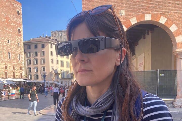 Tour AR con Archeologo al Capitolium di Verona — foto 3