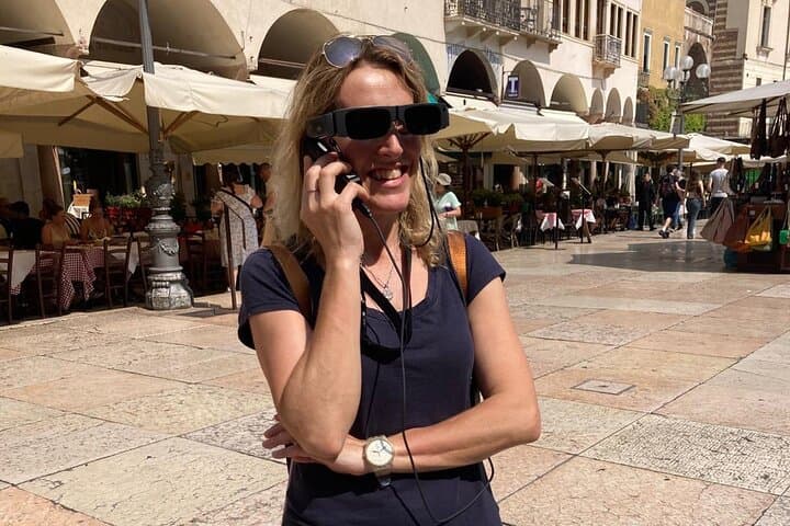 Tour AR con Archeologo al Capitolium di Verona — foto 4