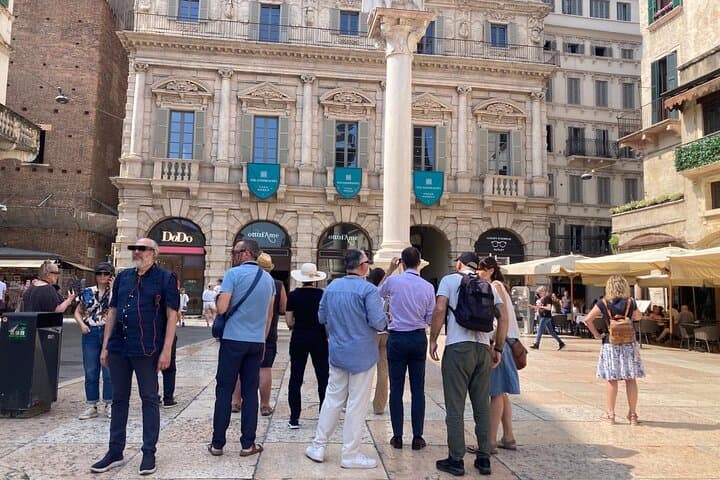 Tour AR con Archeologo al Capitolium di Verona — foto 5