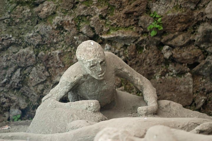 Tour Guidato di Pompei dal Porto di Napoli — foto 3