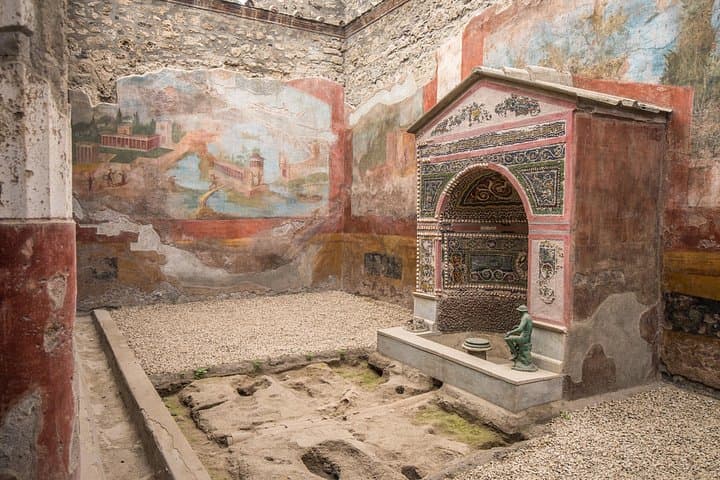 Tour Guidato di Pompei dal Porto di Napoli — foto 5
