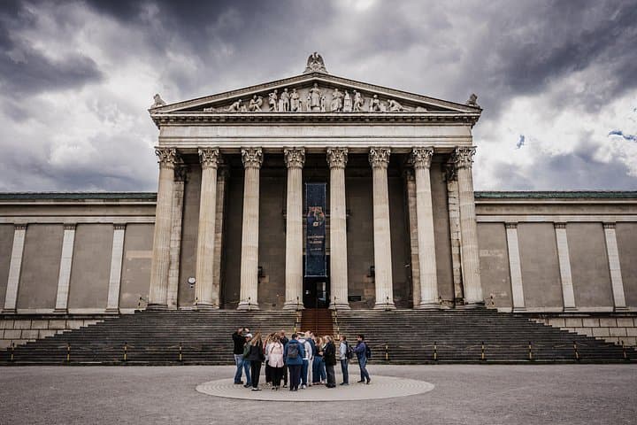 Drittes Reich Stadtführung München — Foto 4