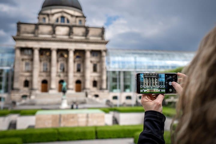 Drittes Reich Stadtführung München — Foto 3