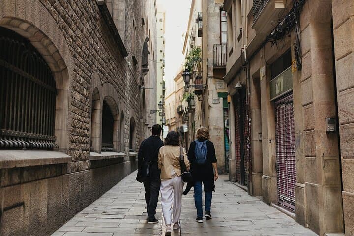 Tour Privato sul Patrimonio Ebraico a Barcellona — foto 4