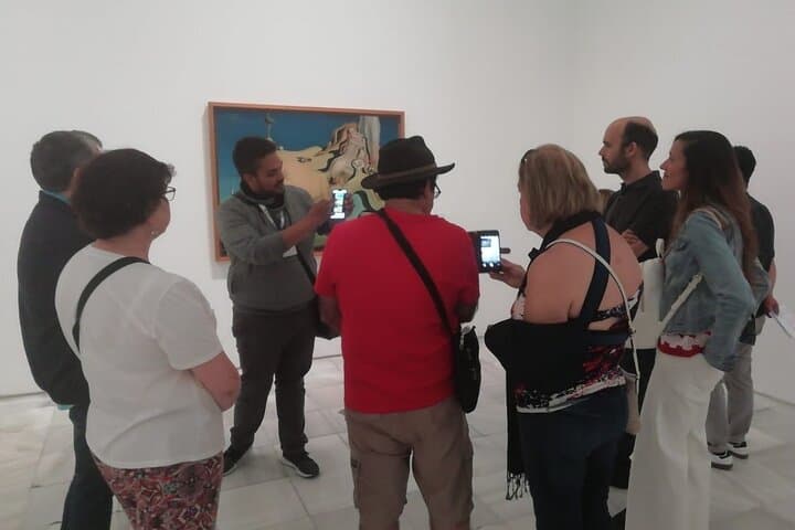 Tour d'Arte di Madrid nei Musei Prado e Reina Sofia — foto 5