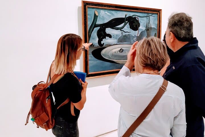 Tour d'Arte di Madrid nei Musei Prado e Reina Sofia — foto 2