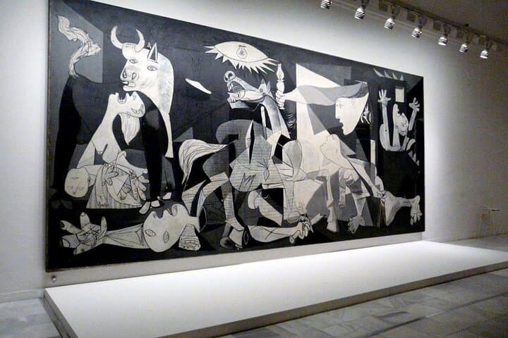 Tour d'Arte di Madrid nei Musei Prado e Reina Sofia — foto 3