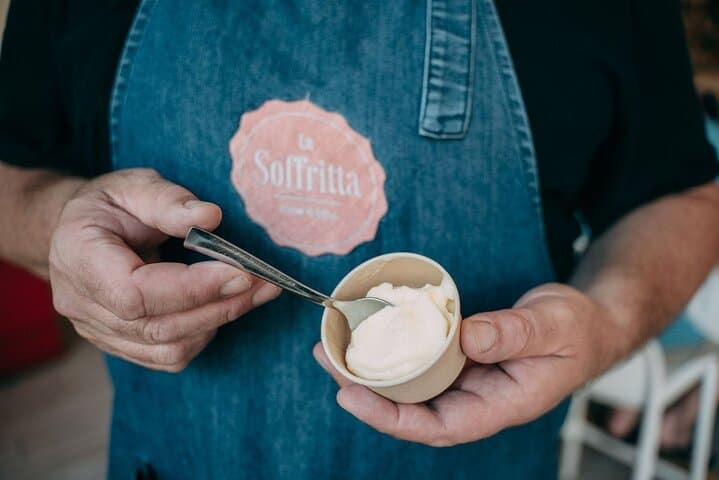 Hausgemachte Gelato-Kochkurs in Verona — Foto 2