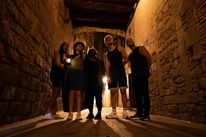 Tour dei Fantasmi di Barcellona: Leggende del Quartiere Gotico e Storia Oscura — foto 5