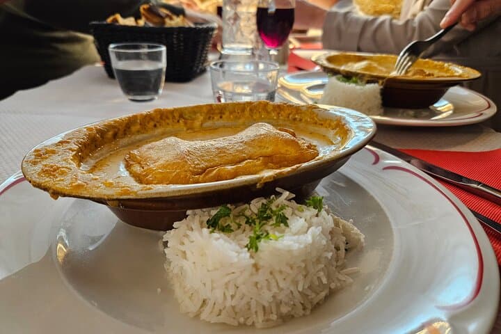 Gourmet-Tour durch die Presqu’île & Vieux Lyon 4 Stunden - Mahlzeit inklusive