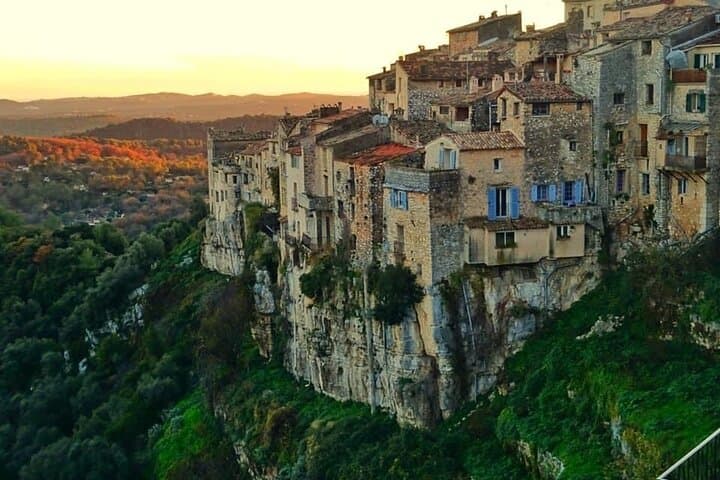 Excursión de un día a Grasse, Gourdon, Tourettes y Saint-Paul-de-Vence — foto 4