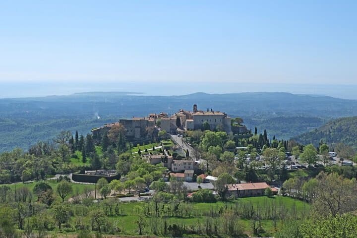 Excursión de un día a Grasse, Gourdon, Tourettes y Saint-Paul-de-Vence — foto 5