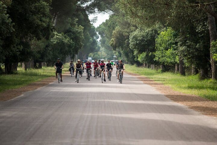 Tour in bicicletta autoguidato a Pisa — foto 3