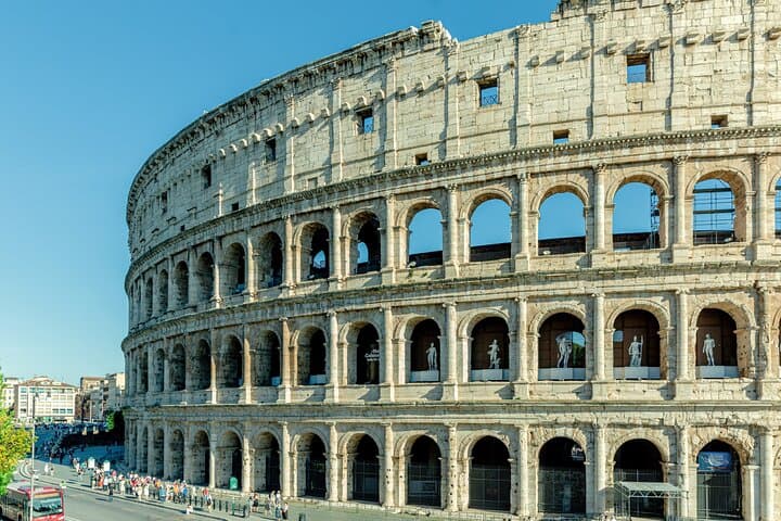 Accesso Speciale al Colosseo sulla Pista, Foro Romano e Palatine — foto 2