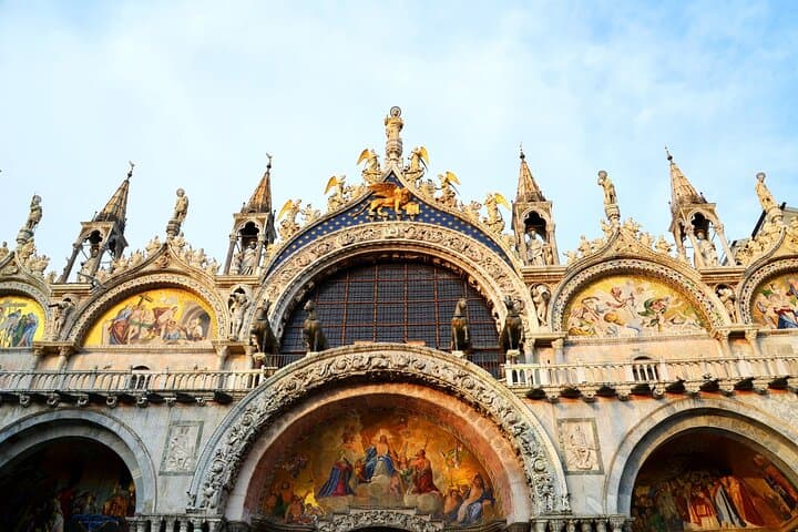 Basilica di San Marco a Venezia — foto 2