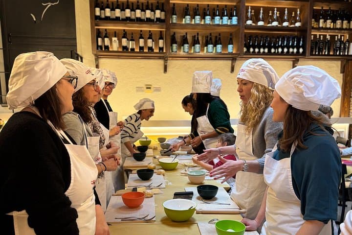 Pasta e Vino Navigli Kochkurs — Foto 4