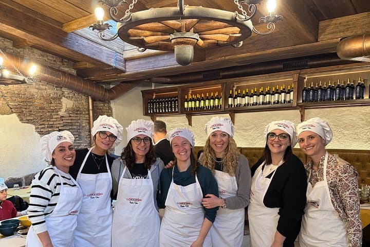 Pasta e Vino Navigli Kochkurs — Foto 2
