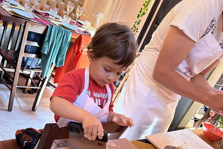 Pasta e Vino Navigli Kochkurs — Foto 3