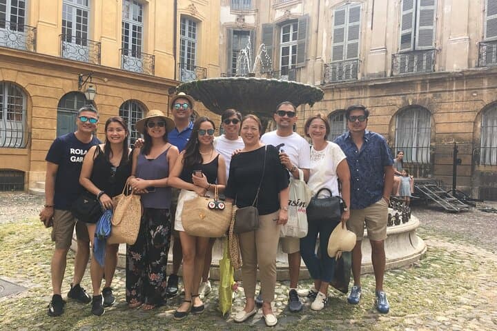 Private Tour in Provence — Foto 5