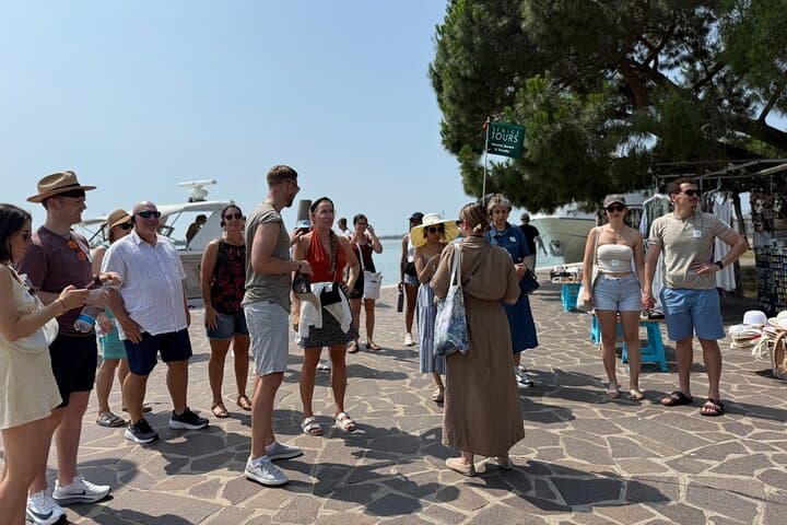Venice Lagoon Islands: Murano & Burano Guided Tour — photo 3