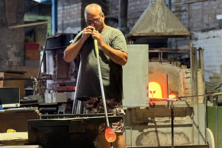 Tour in Bragozzo Tradizionale a Murano, Burano e Torcello — foto 5