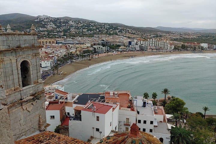 Tagesausflug nach Peñíscola von Valencia — Foto 3