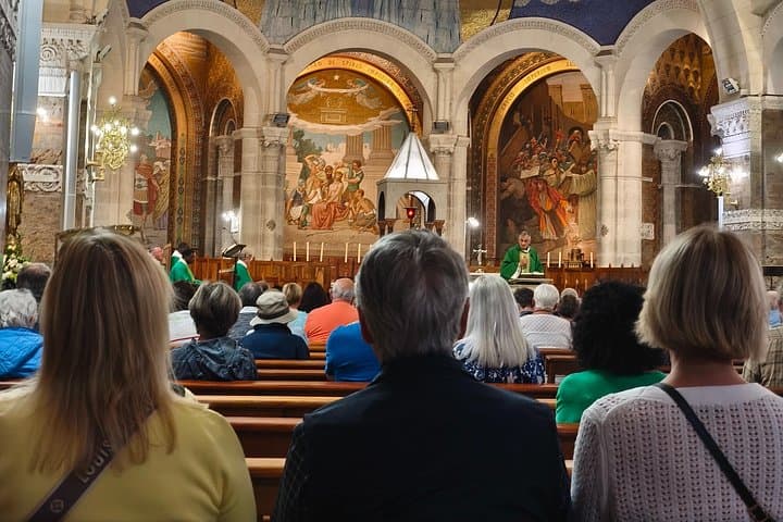 Private Tour von Lourdes mit Transport — Foto 4