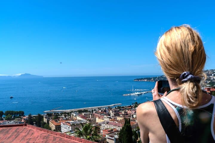 Visite panoramique à pied de Naples — photo 2