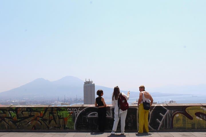 Visite panoramique à pied de Naples — photo 4