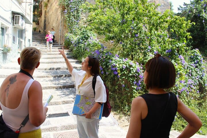 Visite panoramique à pied de Naples — photo 5