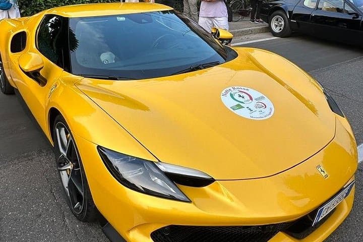 Tour de Supercoches con Museos de Ferrari y Lamborghini — foto 3