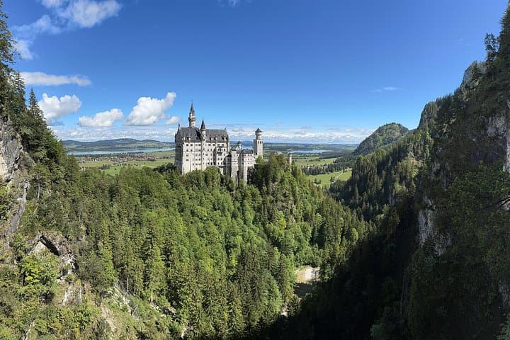 Tour Privato del Castello di Neuschwanstein e Linderhof da Monaco — foto 2
