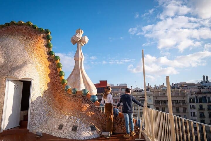 Biglietto d'ingresso per Casa Batlló a Barcellona